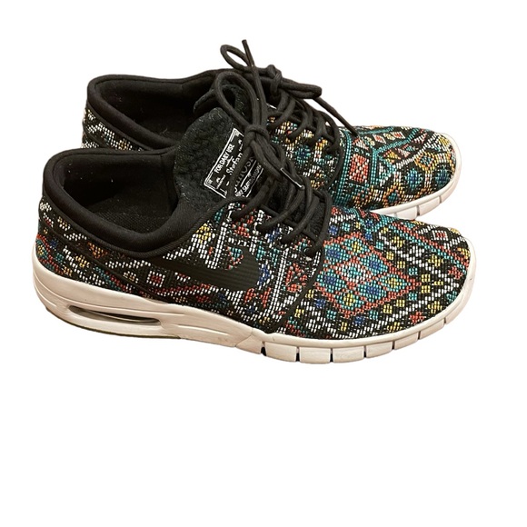 Nike SB Max X Stefan Janoski Rare Running Shoe - Picture 3 of 9